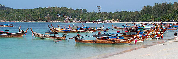 Pattaya beach