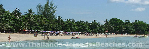 Chaweng noi beach